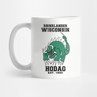 The Hodag, Est. 1893 Mug